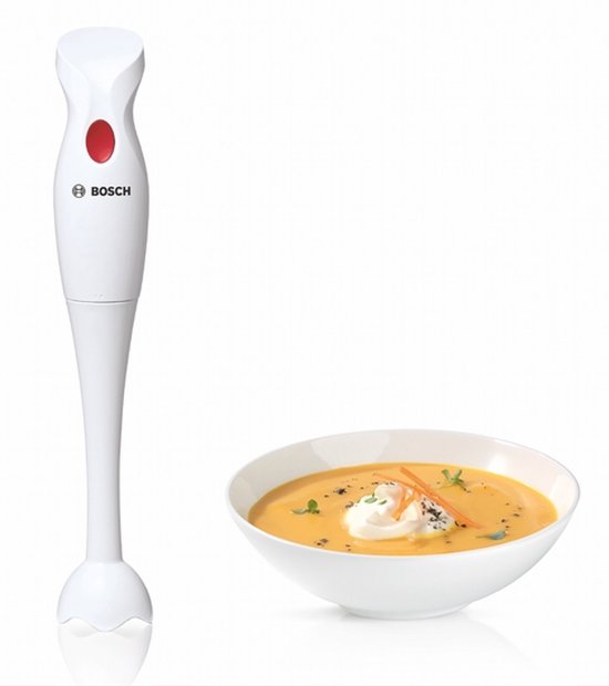 Bosch MSMP1000 blender Staafmixer 350 W Wit van Bosch — afbeelding 3