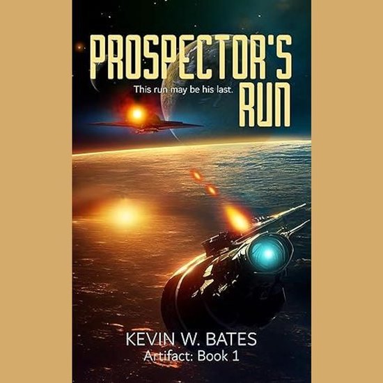 Prospector's Run - cover