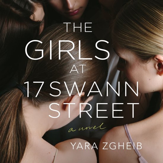 The Girls at 17 Swann Street - cover