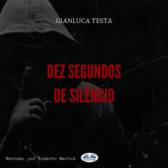 Dez Segundos De Silêncio - cover