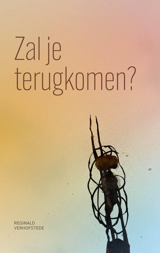 Zal je terugkomen? - cover