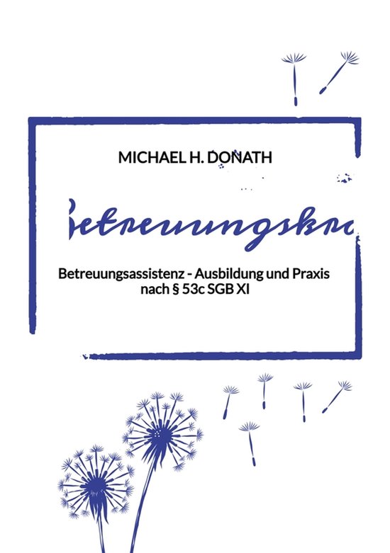 Betreuungskraft - cover