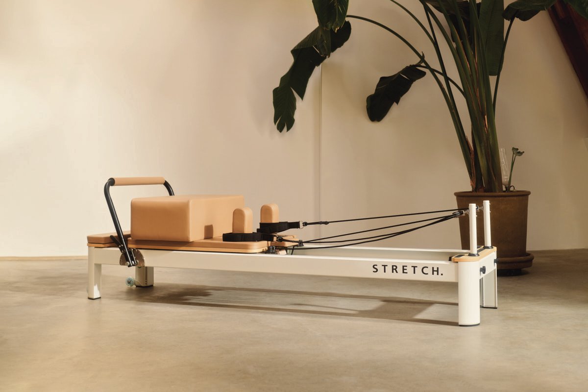 STRETCH Premium Reformer Pilates