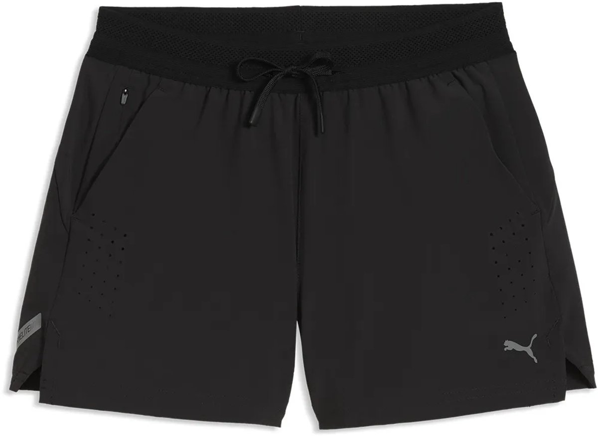 Puma Pwrmode 3´´ Korte Sportbroek Vrouw Zwart