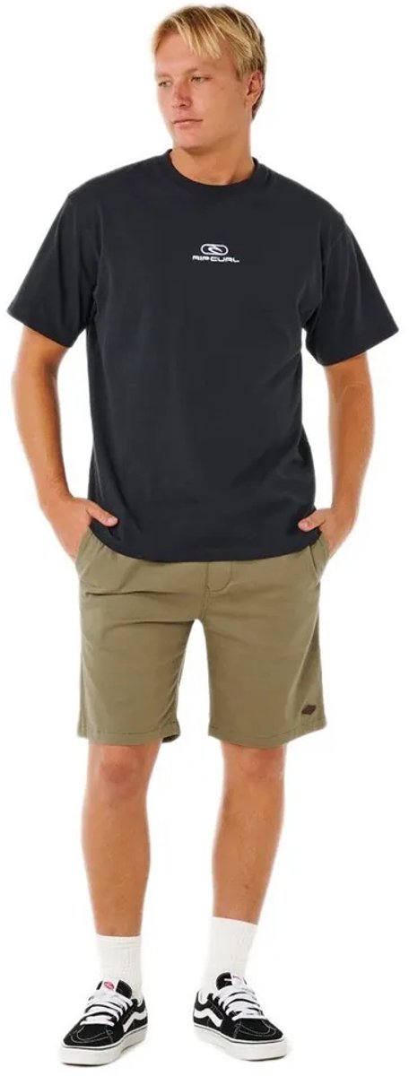 Rip Curl Classic Surf Volley Korte Broek M Man Fatigue
