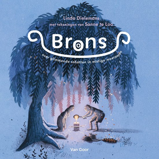 Brons - cover