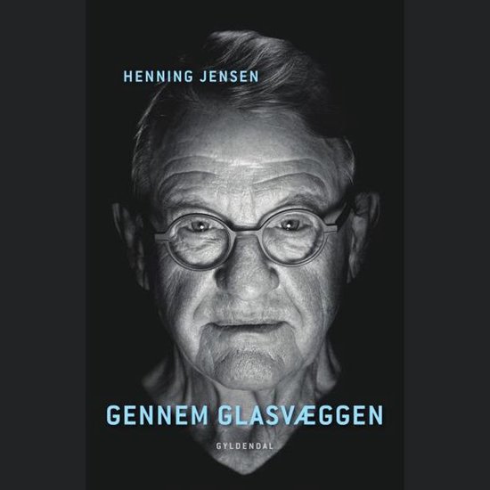 Gennem glasvæggen - cover