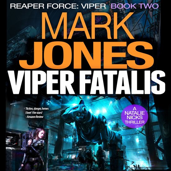 Viper Fatalis - cover