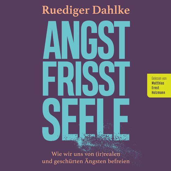 Angst frisst Seele - cover
