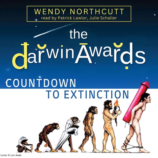 The Darwin Awards: Countdown To Extinction - cover