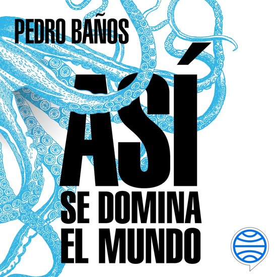 Así se domina el mundo - cover