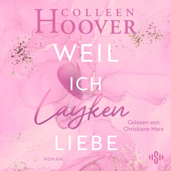 Will & Layken 1: Weil ich Layken liebe - cover