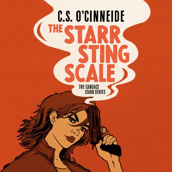 The Starr Sting Scale - cover