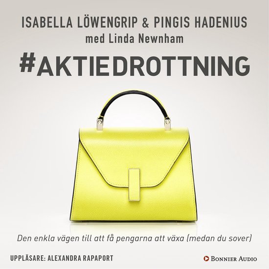 Aktiedrottning - cover