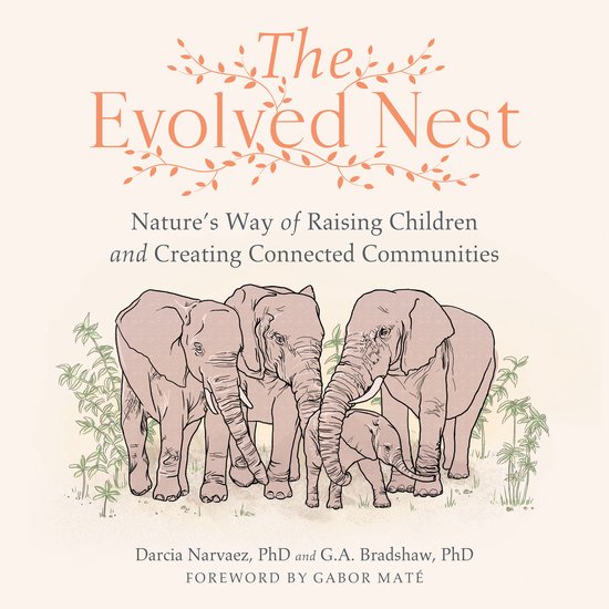 The Evolved Nest - cover