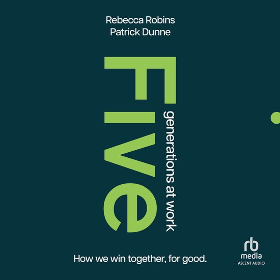 Five Generations at Work - cover