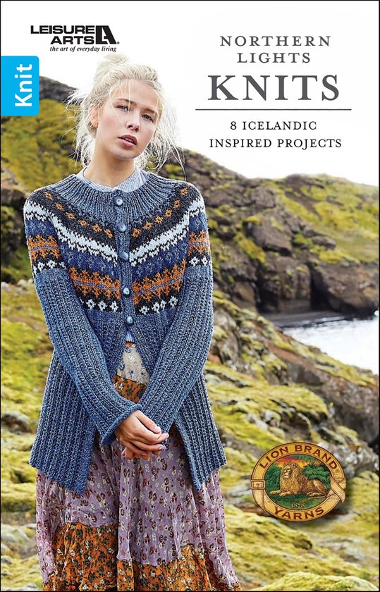 Northern Lights Knits - cover