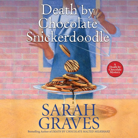 Death by Chocolate Snickerdoodle - cover