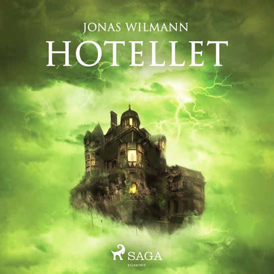 Hotellet - cover