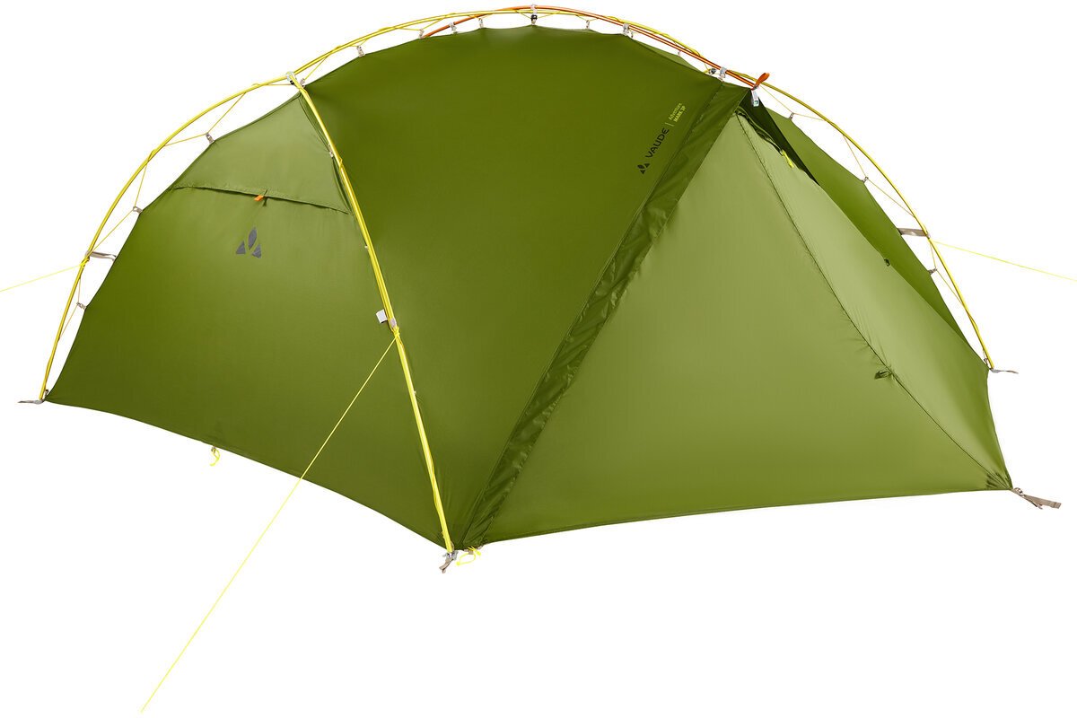 VAUDE Adventure Mark 3P, 3-persoons tent, Unisex buitensporten 3-persoons tent