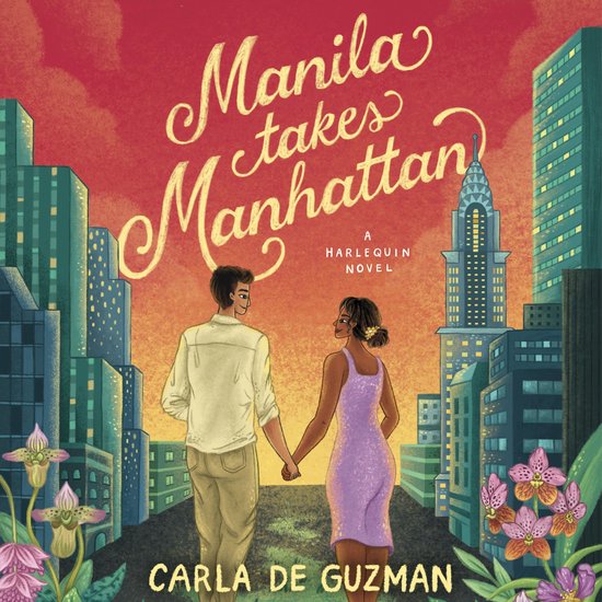 Manila Takes Manhattan - cover