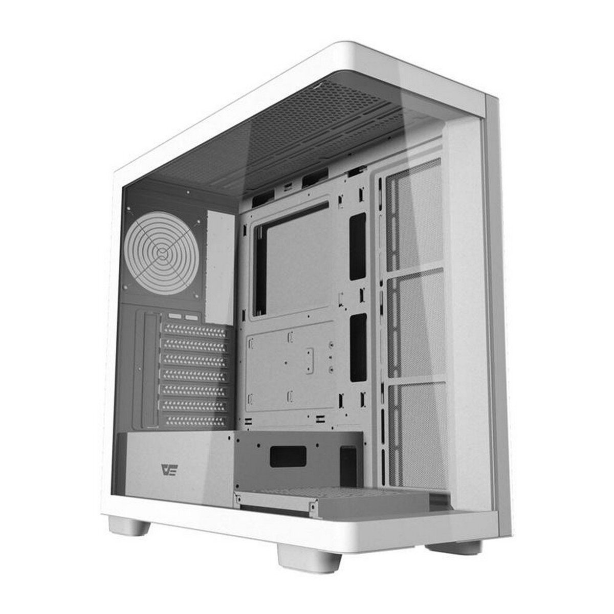 darkFlash - DS900G WHT (NoF) - Computerkast