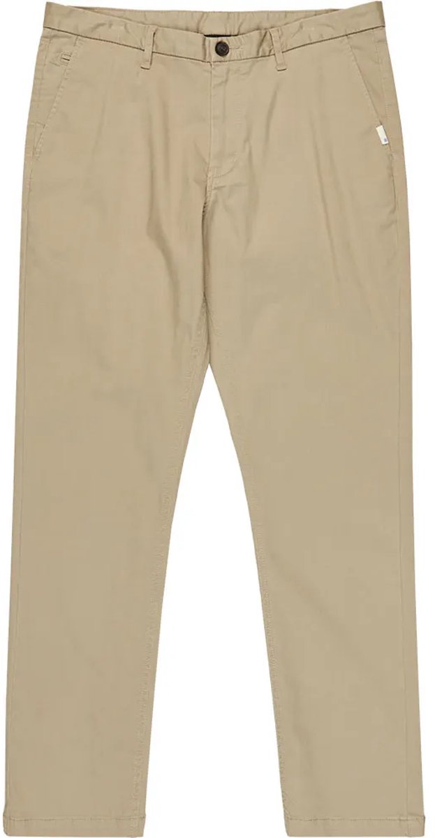 Element Twill Regular Fit Chino Broek 36 Man Aluminum