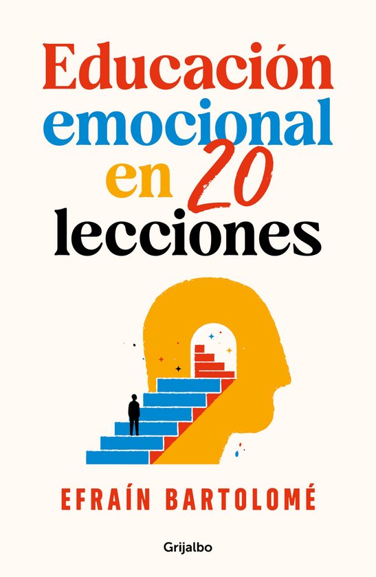 Educación emocional en 20 lecciones - cover