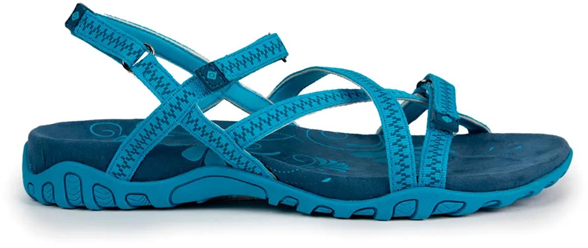 Izas Oahu Sandalen Blauw EU 37