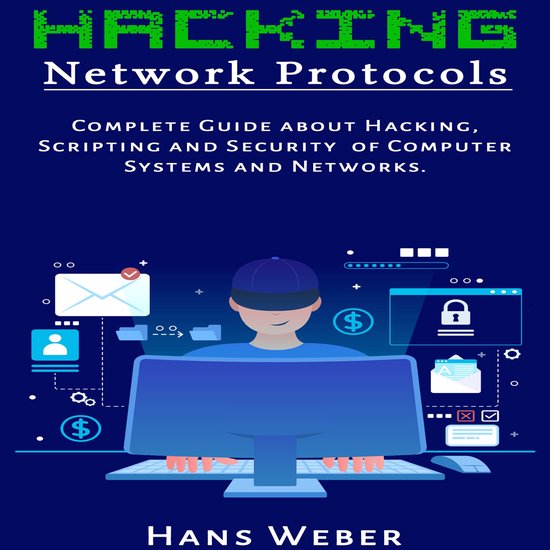 Hacking Network Protocols - cover