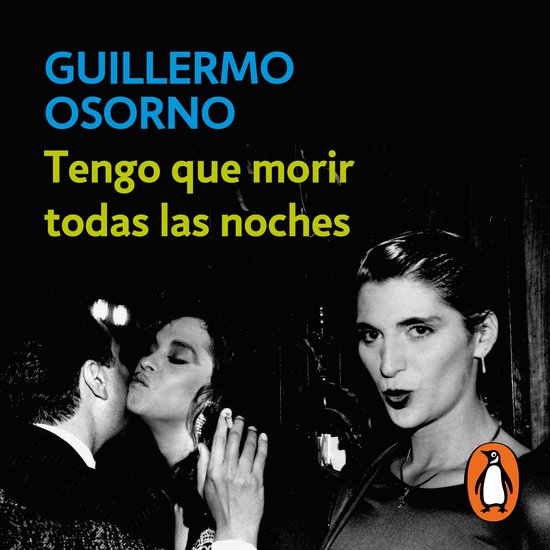 Tengo que morir todas las noches - cover