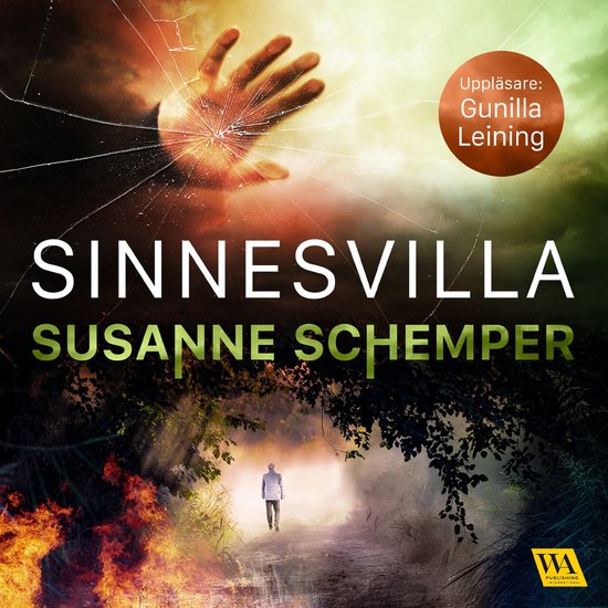 Sinnesvilla - cover