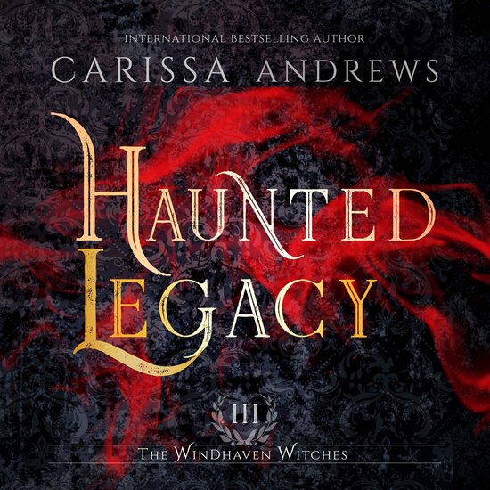 Haunted Legacy - cover