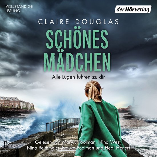 Schönes Mädchen - Alle Lügen führen zu dir - cover