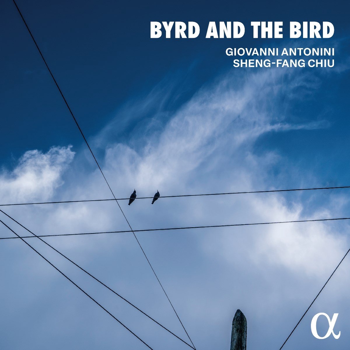 Giovanni Antonini, Sheng-Fang Chiu - Byrd And The Bird (CD)
