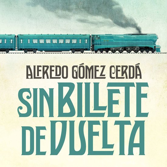 Sin billete de vuelta - cover
