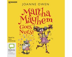 Martha Mayhem Goes Nuts!