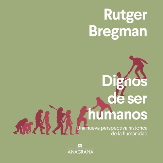 Dignos de ser humanos - cover