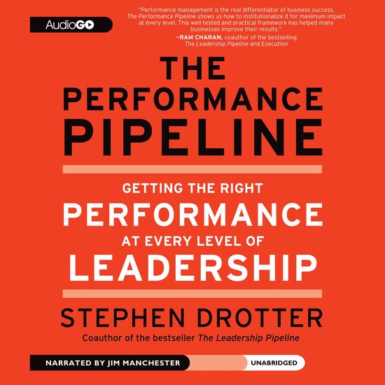 The Performance Pipeline - cover