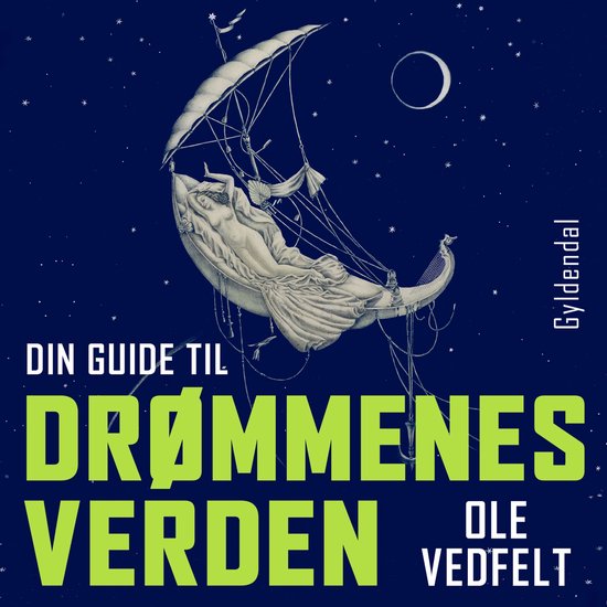 Din guide til drømmenes verden - cover