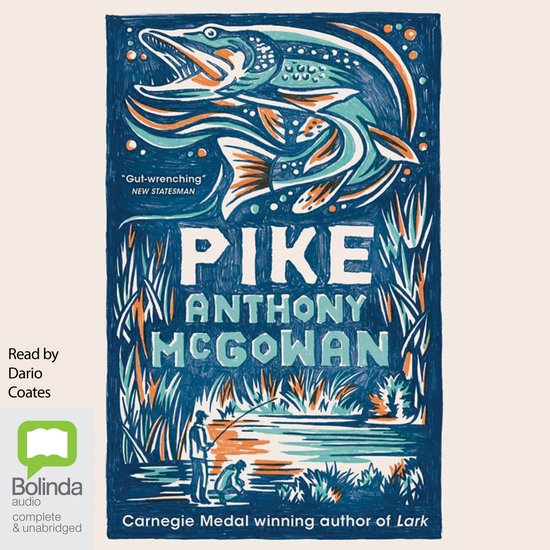 Pike - cover