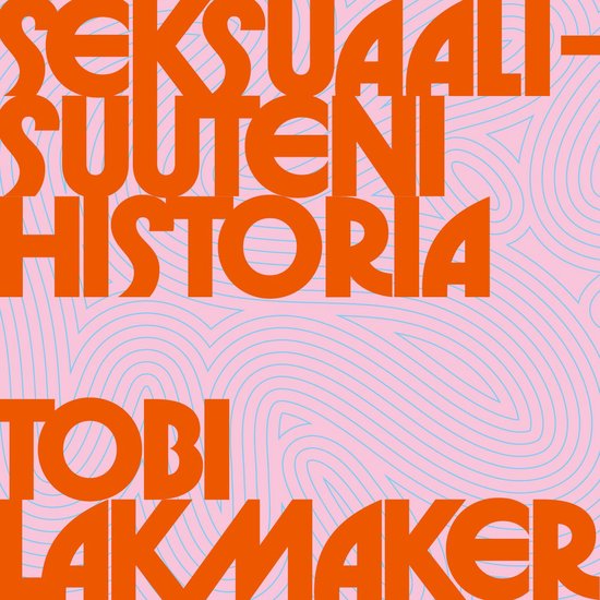 Seksuaalisuuteni historia - cover