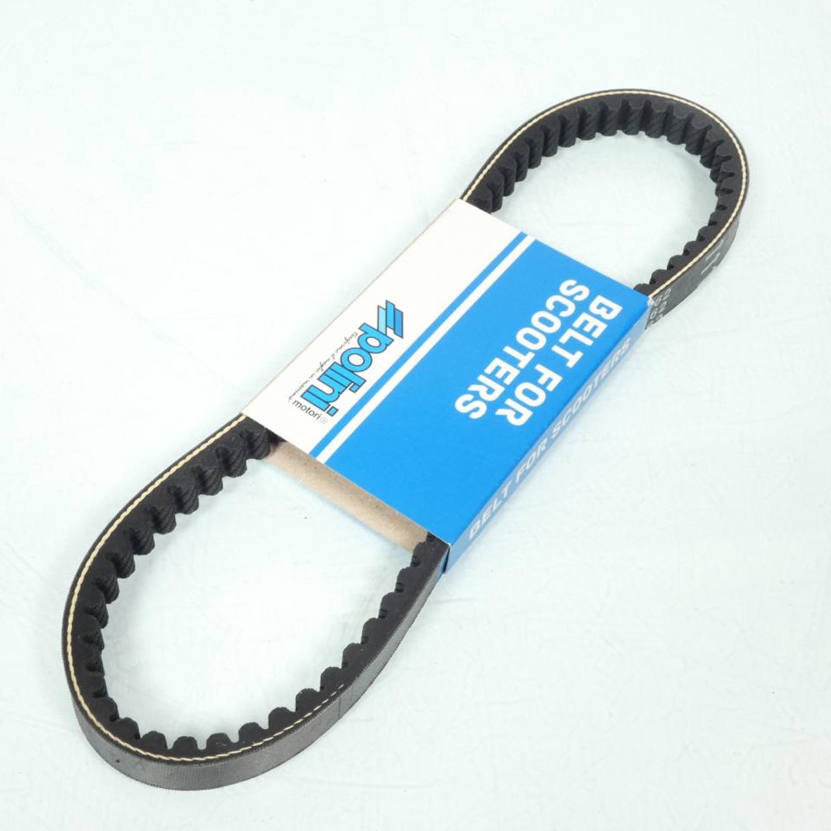 Courroie de transmission Polini pour Scooter Kymco 50 Agility R16 Après 2019 248.062 Neuf