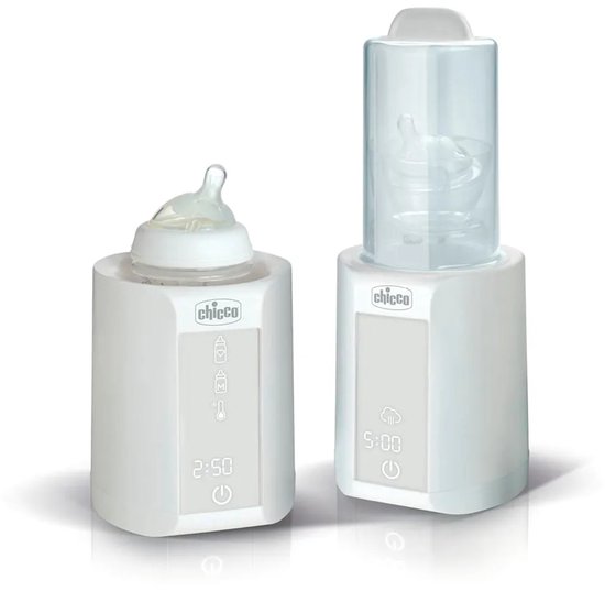 4 In 1 Multifunctionele Flesverwarmer — afbeelding 2
