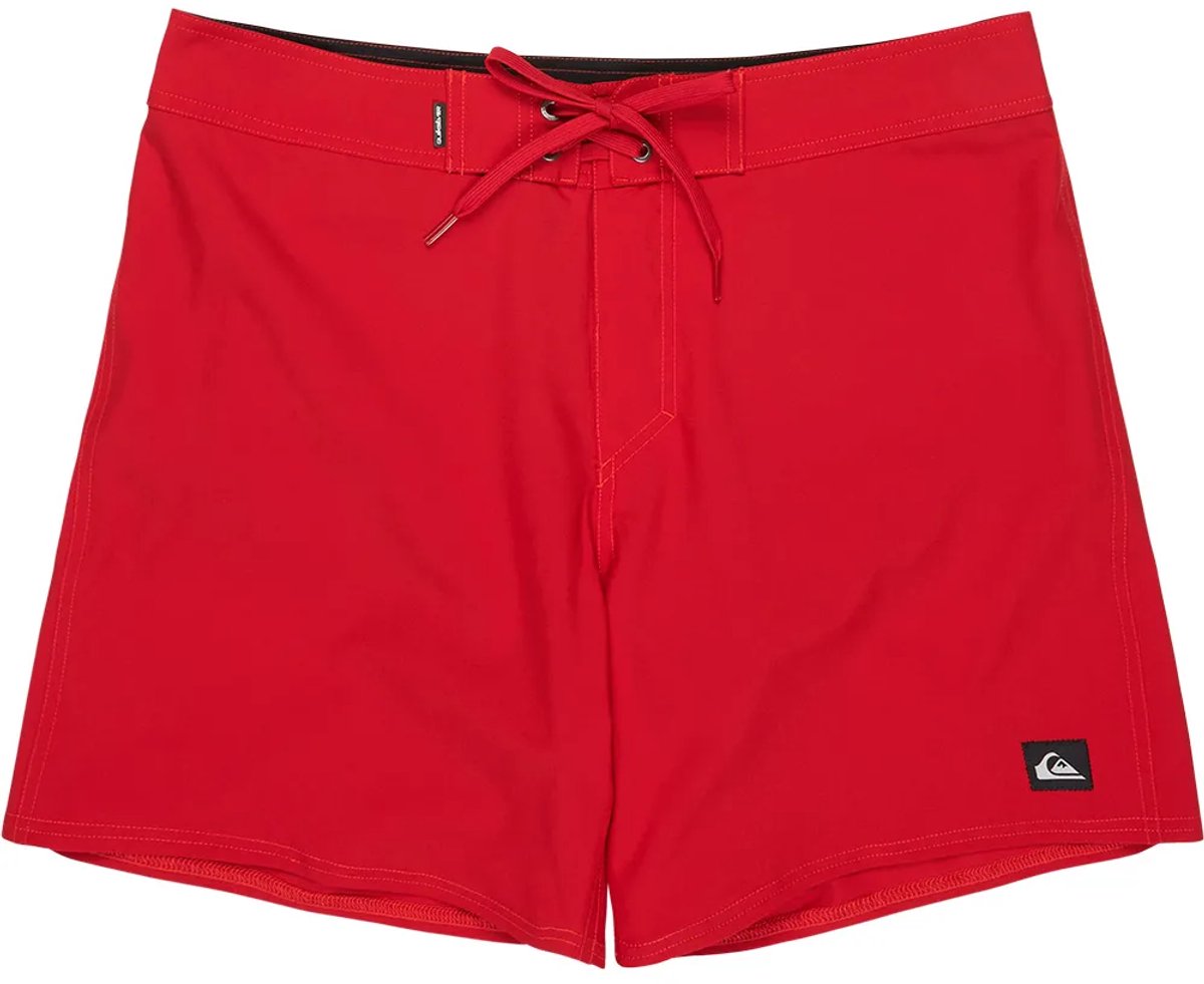 Quiksilver Surfsilk Kaimana 16´´ Zwembroek 34 Man Salsa