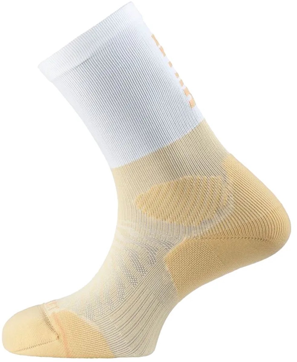 Millet Intense Crewsokken Geel EU 36-38 Vrouw