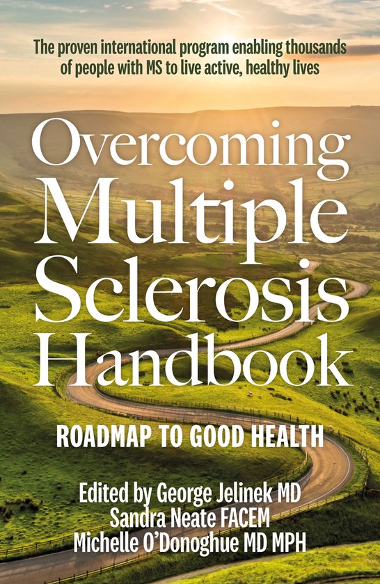 Overcoming Multiple Sclerosis Handbook - cover