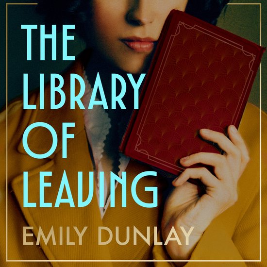 The Library of Leaving - cover