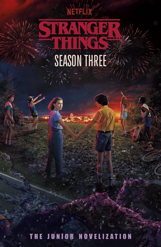 Stranger Things- Stranger Things: Season Three