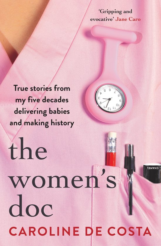 The Women's Doc - cover